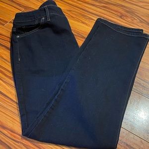 Bandolino Dark Wash Jeans -EUC